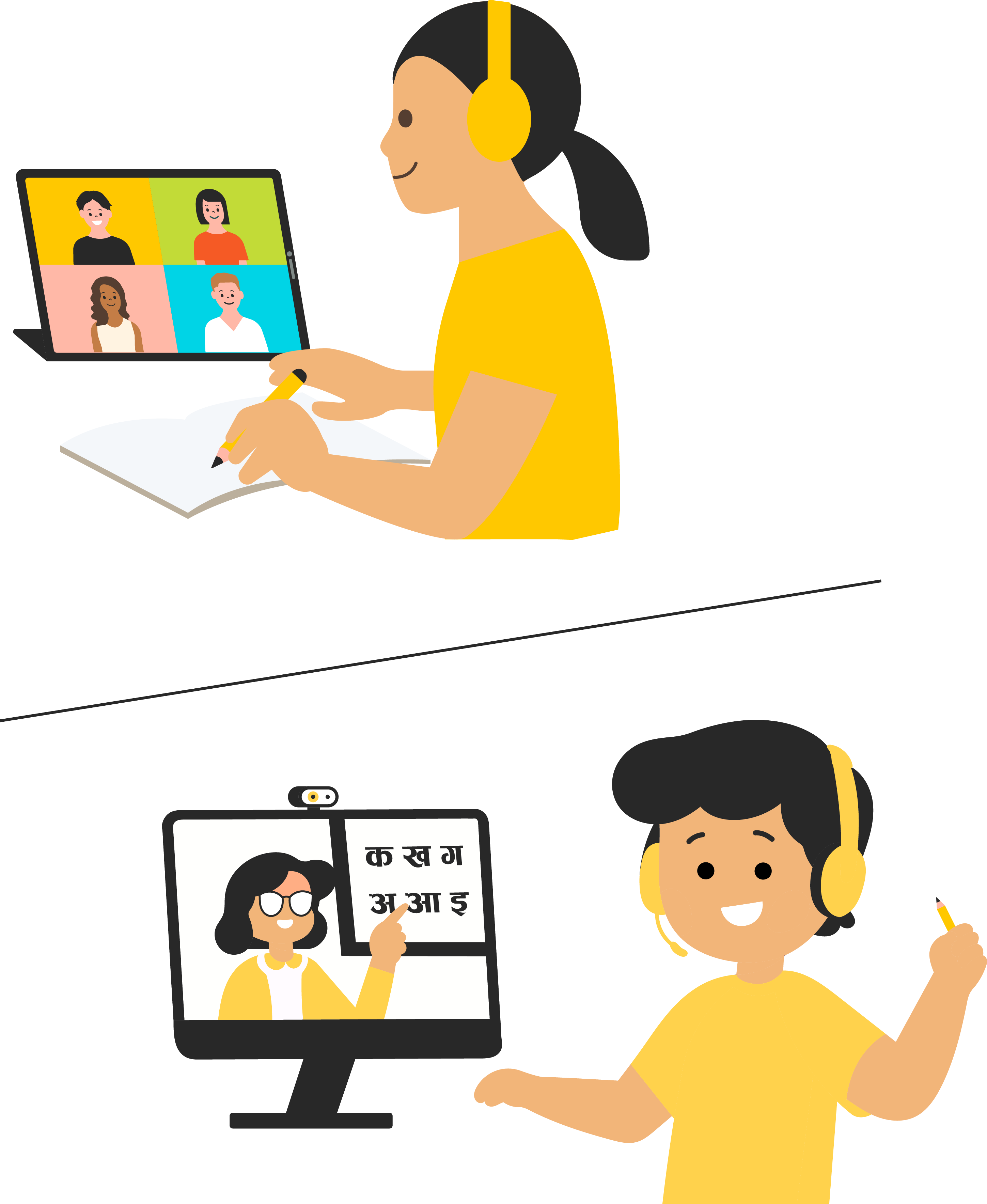 Start learning nepali free today